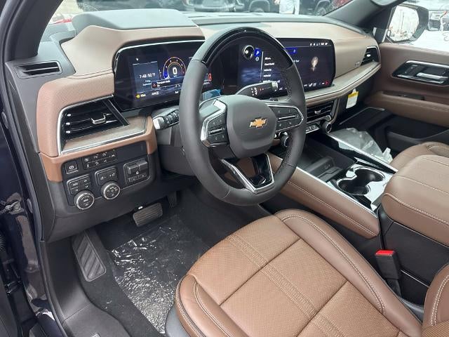 2027 Chevrolet Suburban High Country