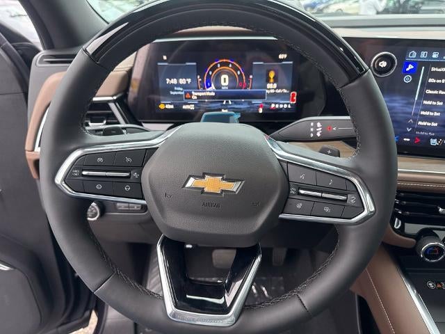 2027 Chevrolet Suburban High Country
