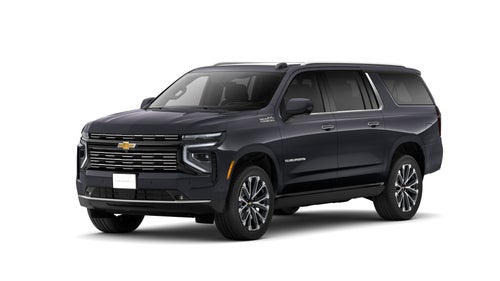 2027 Chevrolet Suburban High Country