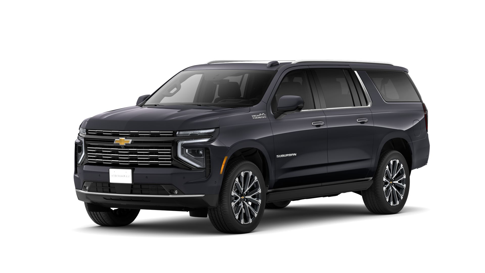 2027 Chevrolet Suburban High Country