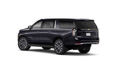 2027 Chevrolet Suburban High Country