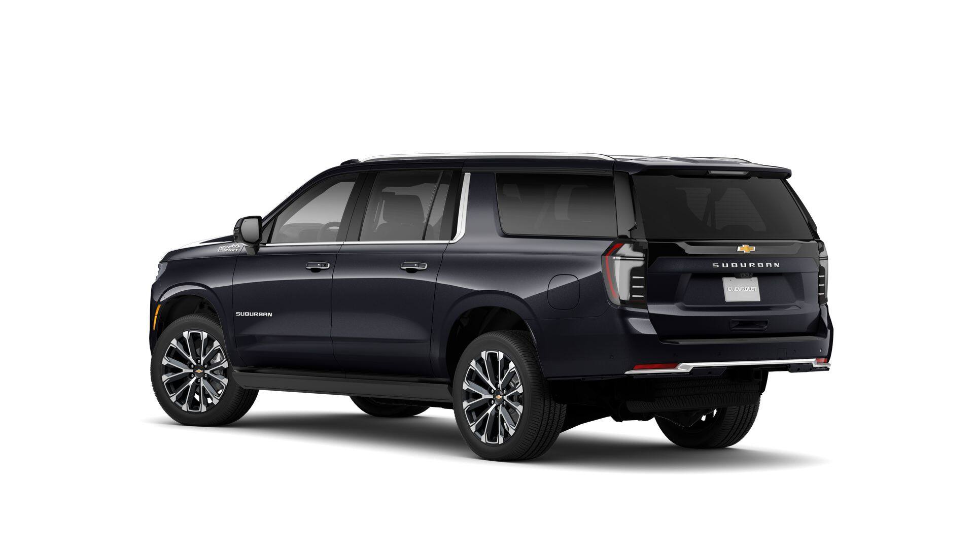 2027 Chevrolet Suburban High Country