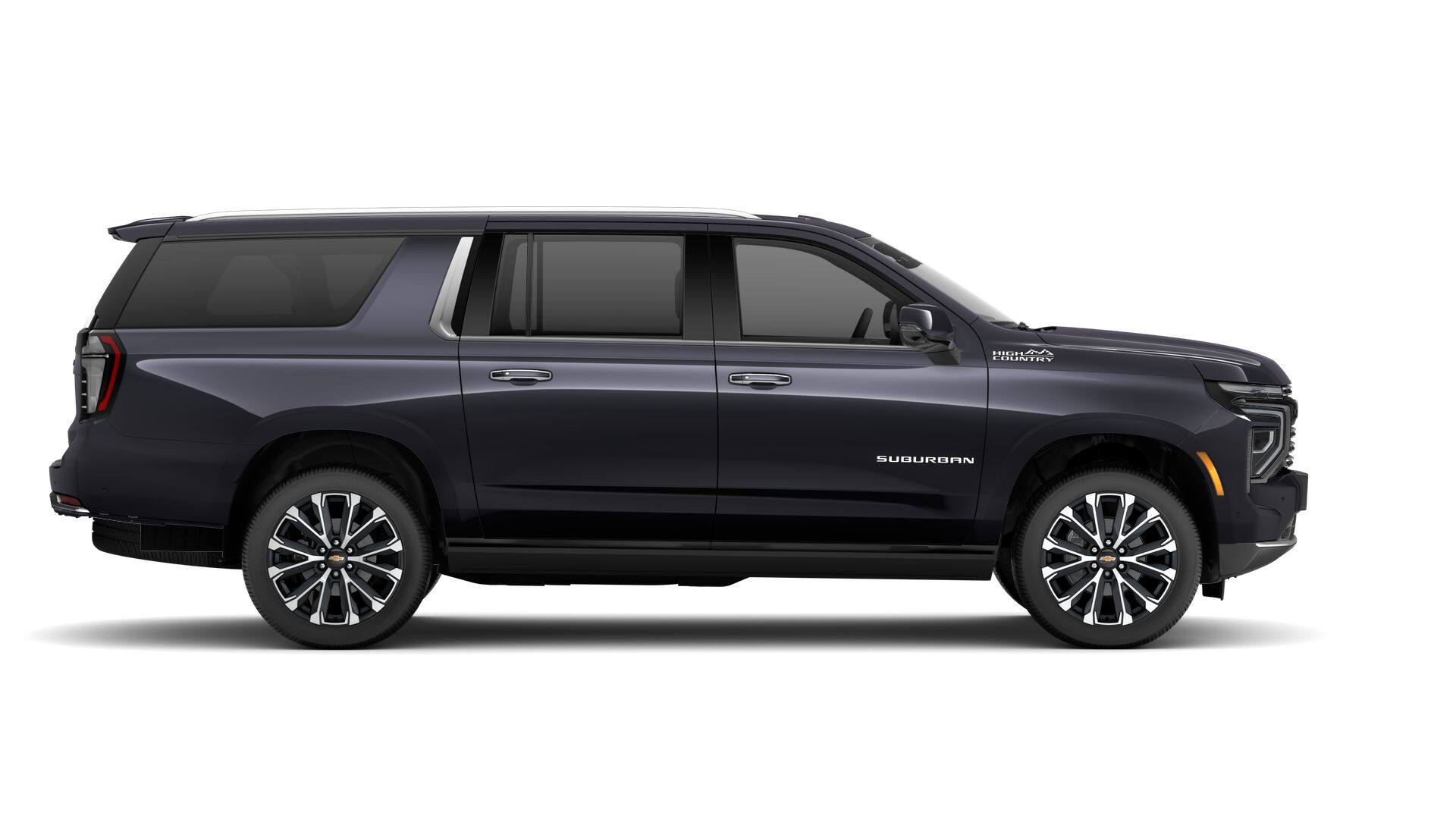 2027 Chevrolet Suburban High Country