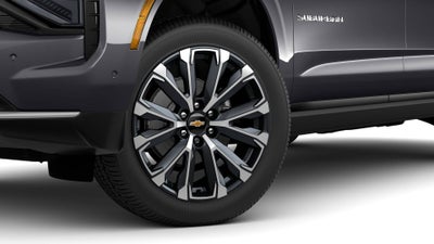 2027 Chevrolet Suburban High Country