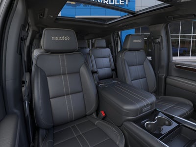 2027 Chevrolet Suburban High Country
