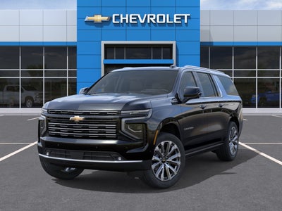 2027 Chevrolet Suburban High Country