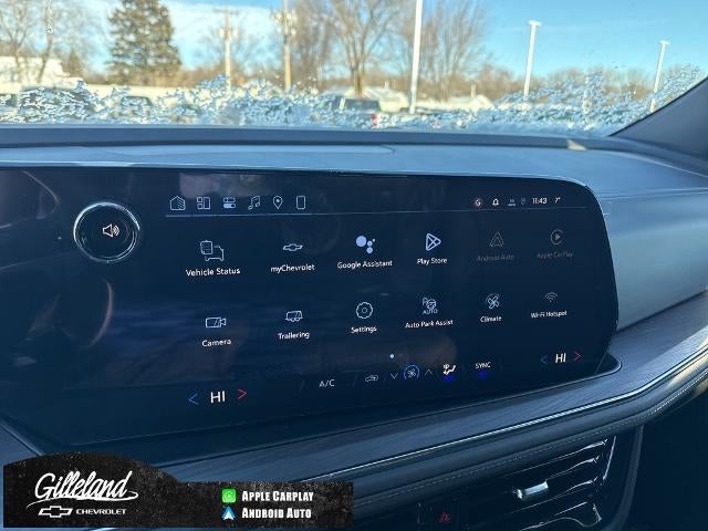 2026 Chevrolet Tahoe LS