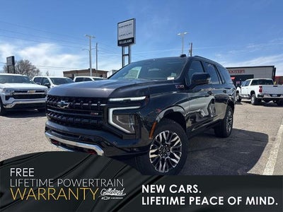 2026 Chevrolet Tahoe Z71