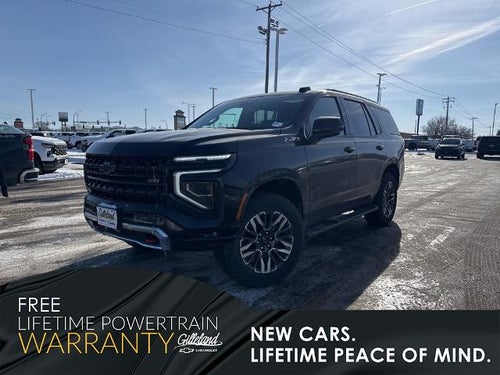 2026 Chevrolet Tahoe Z71