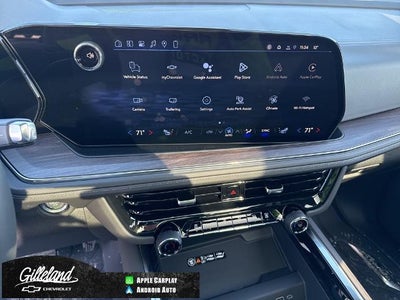 2026 Chevrolet Tahoe Z71