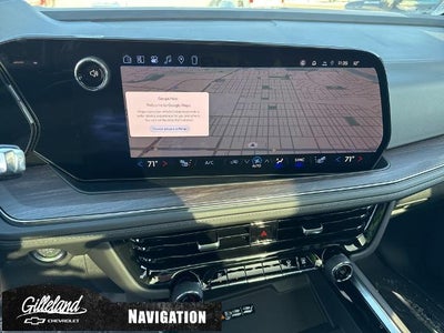 2026 Chevrolet Tahoe Z71