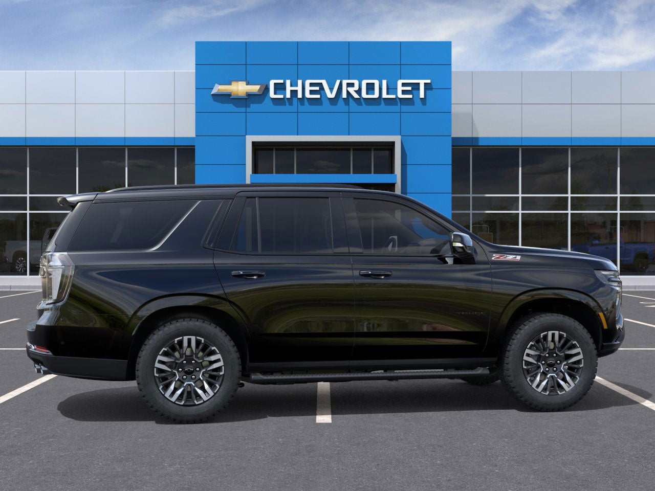 2026 Chevrolet Tahoe Z71