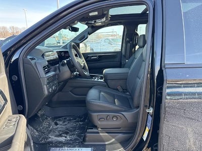 2026 Chevrolet Tahoe Z71