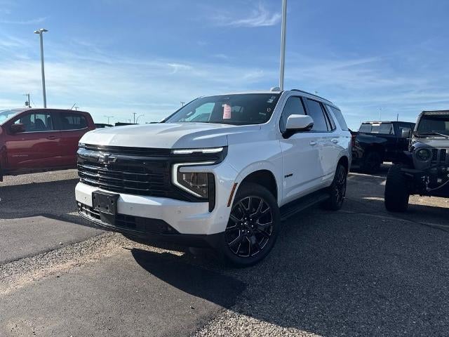 2025 Chevrolet Tahoe RST