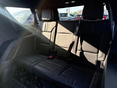 2025 Chevrolet Tahoe RST