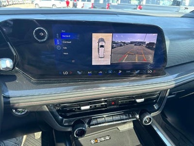 2025 Chevrolet Tahoe RST