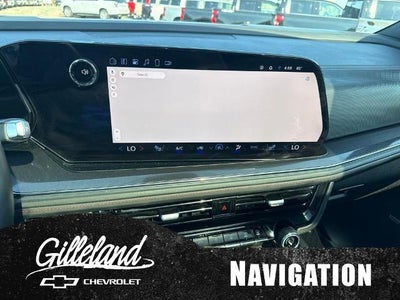 2025 Chevrolet Tahoe RST