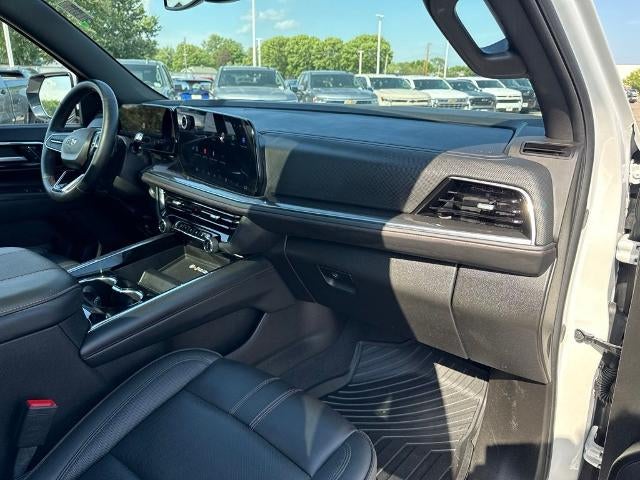 2025 Chevrolet Tahoe RST