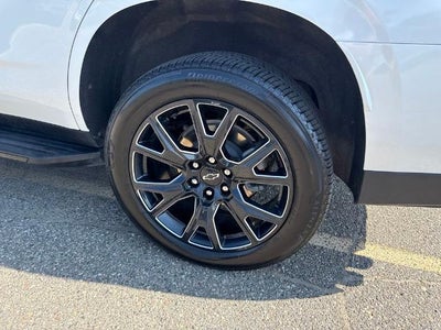 2025 Chevrolet Tahoe RST