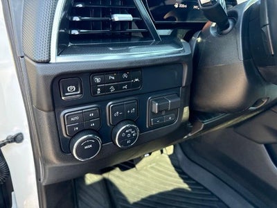 2025 Chevrolet Tahoe RST