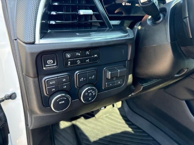 2025 Chevrolet Tahoe RST