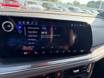 2025 Chevrolet Tahoe RST