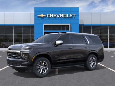 2027 Chevrolet Tahoe Premier
