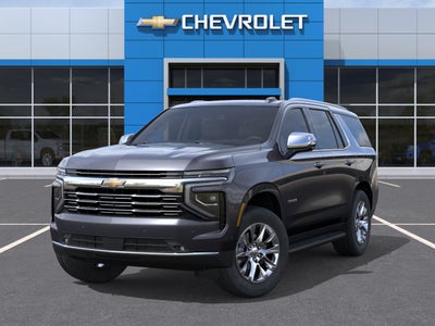 2027 Chevrolet Tahoe Premier