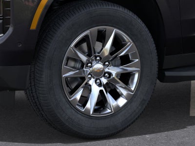 2027 Chevrolet Tahoe Premier