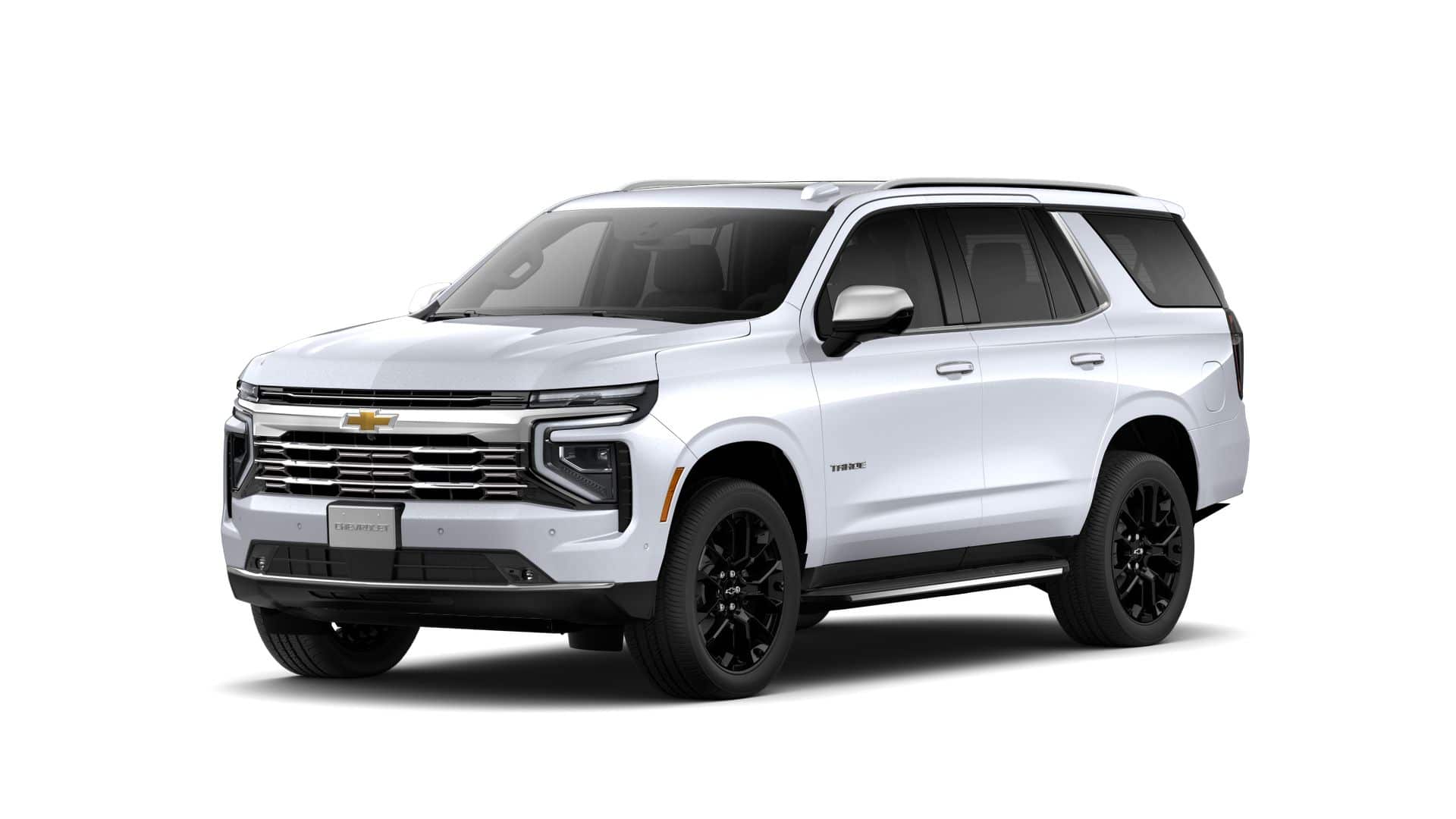 2026 Chevrolet Tahoe's photo