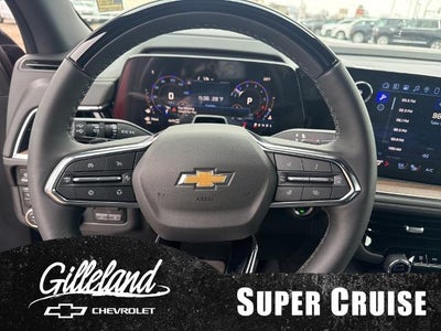 2026 Chevrolet Tahoe 4WD High Country