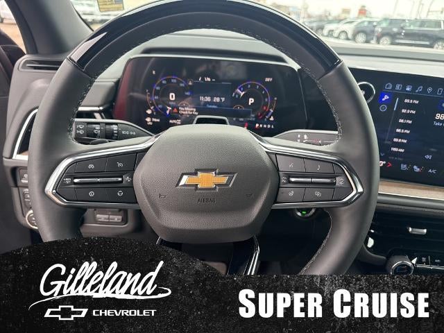 2026 Chevrolet Tahoe 4WD High Country