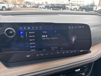 2026 Chevrolet Tahoe 4WD High Country