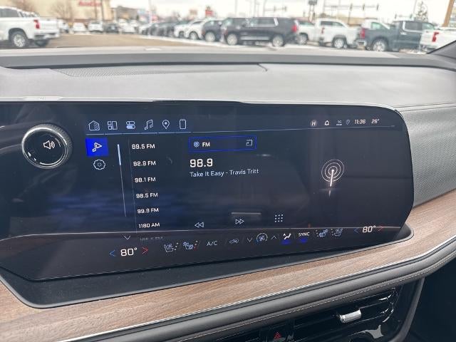 2026 Chevrolet Tahoe 4WD High Country