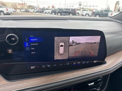 2026 Chevrolet Tahoe 4WD High Country