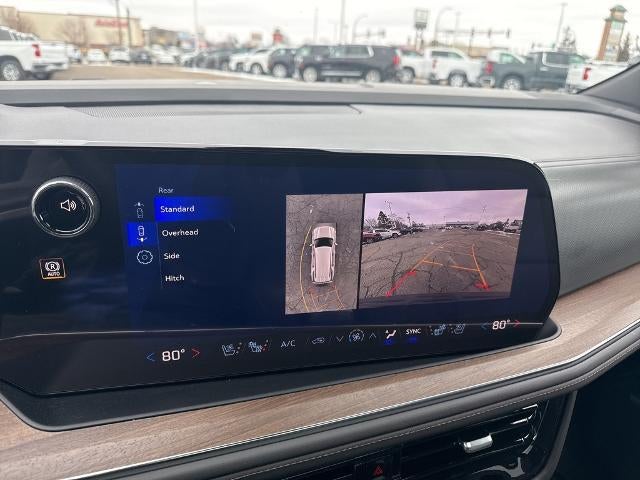 2026 Chevrolet Tahoe 4WD High Country