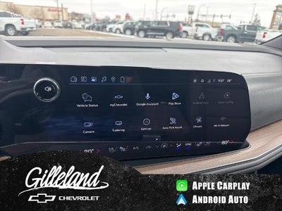 2026 Chevrolet Tahoe 4WD High Country