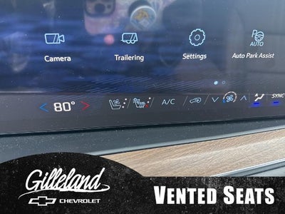 2026 Chevrolet Tahoe 4WD High Country