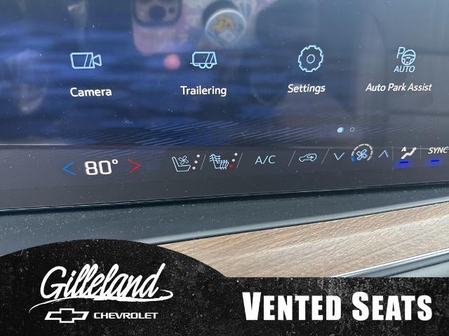 2026 Chevrolet Tahoe 4WD High Country