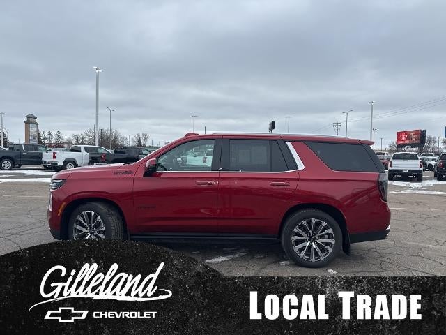 2026 Chevrolet Tahoe 4WD High Country