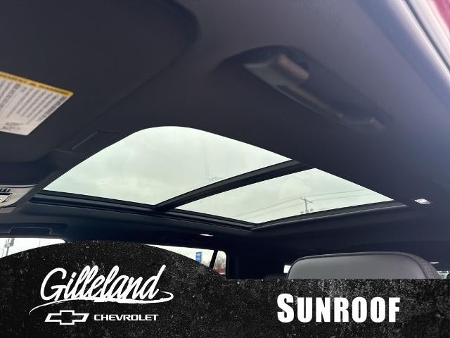 2026 Chevrolet Tahoe 4WD High Country