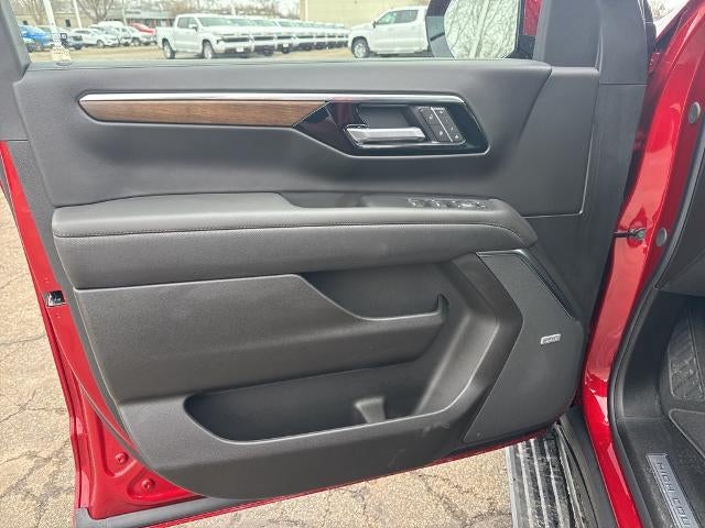 2026 Chevrolet Tahoe 4WD High Country