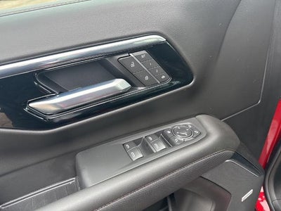 2026 Chevrolet Tahoe 4WD High Country