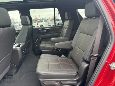 2026 Chevrolet Tahoe 4WD High Country