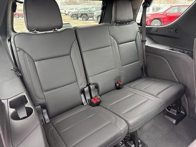 2026 Chevrolet Tahoe 4WD High Country