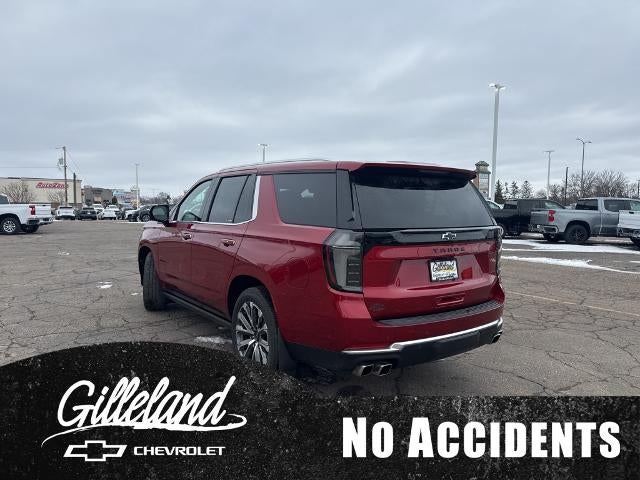 2026 Chevrolet Tahoe 4WD High Country