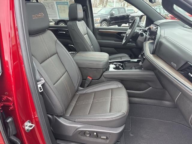 2026 Chevrolet Tahoe 4WD High Country