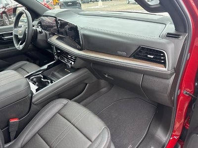 2026 Chevrolet Tahoe 4WD High Country