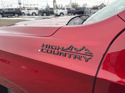 2026 Chevrolet Tahoe 4WD High Country