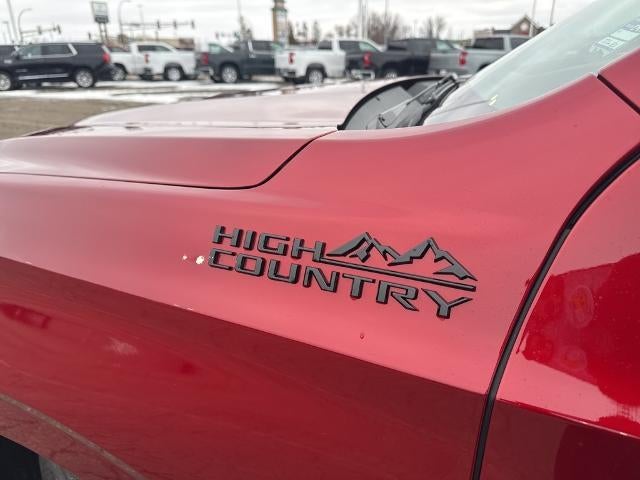 2026 Chevrolet Tahoe 4WD High Country